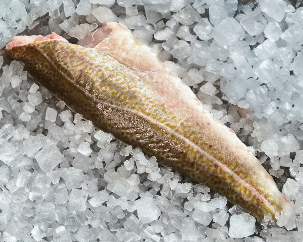 Greenlandic Seafood Cod with Skin